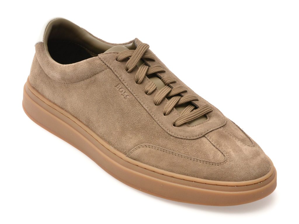 Pantofi sport BOSS kaki