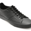 Pantofi sport BOSS negri