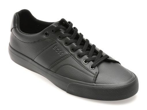 Pantofi sport BOSS negri