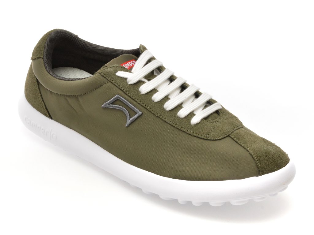 Pantofi sport CAMPER kaki