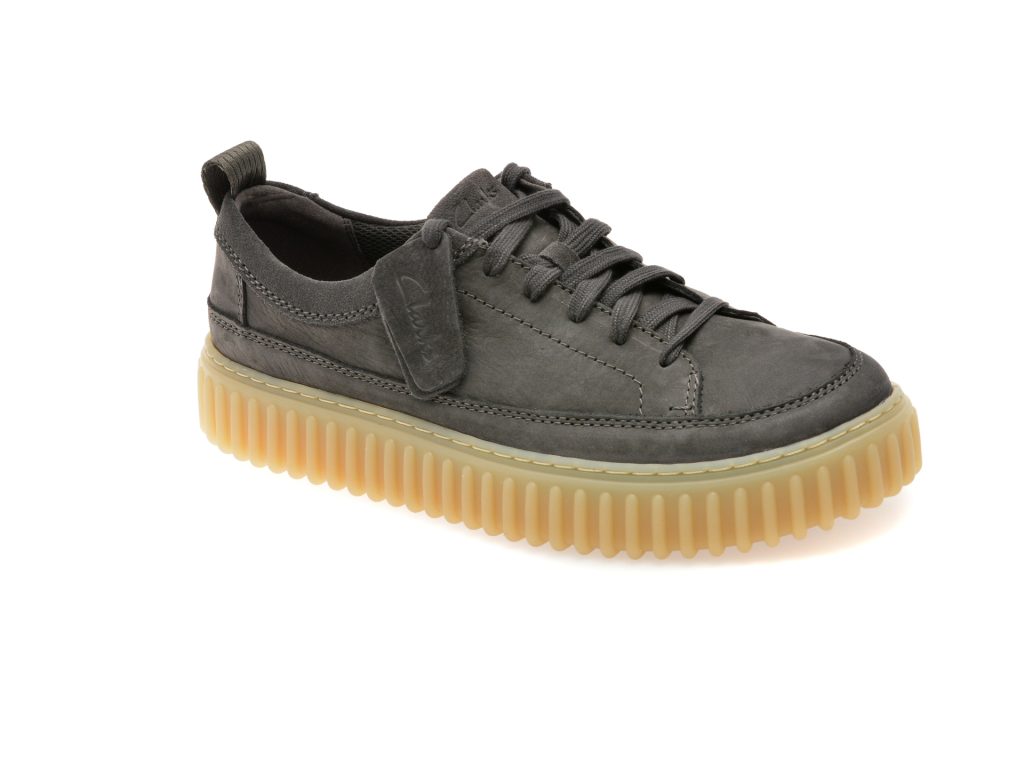 Pantofi sport CLARKS gri