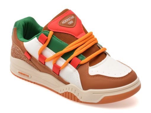 Pantofi sport FASHION maro