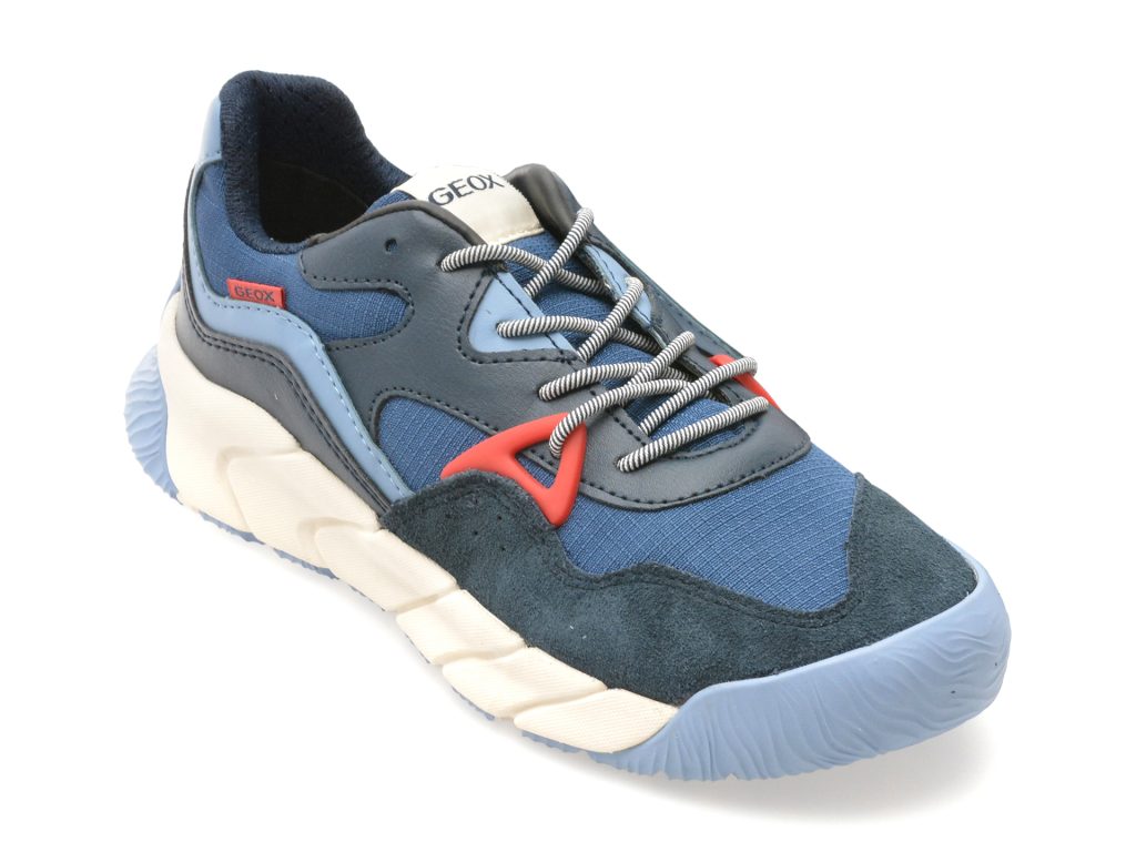 Pantofi sport GEOX albastri