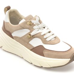 Pantofi sport GEOX albi
