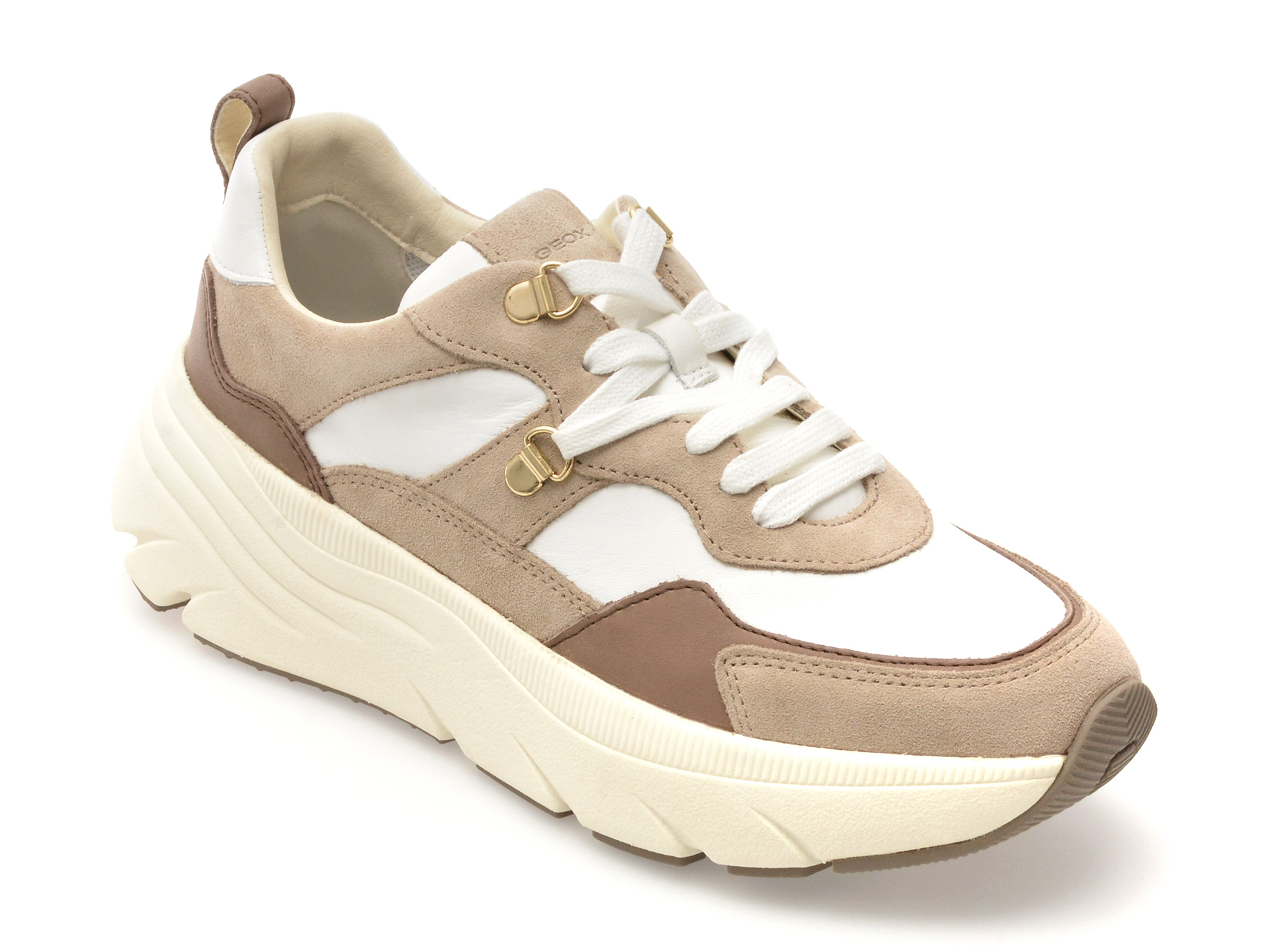 Pantofi sport GEOX albi