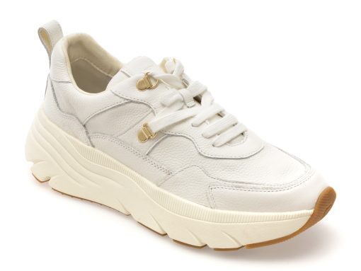 Pantofi sport GEOX albi