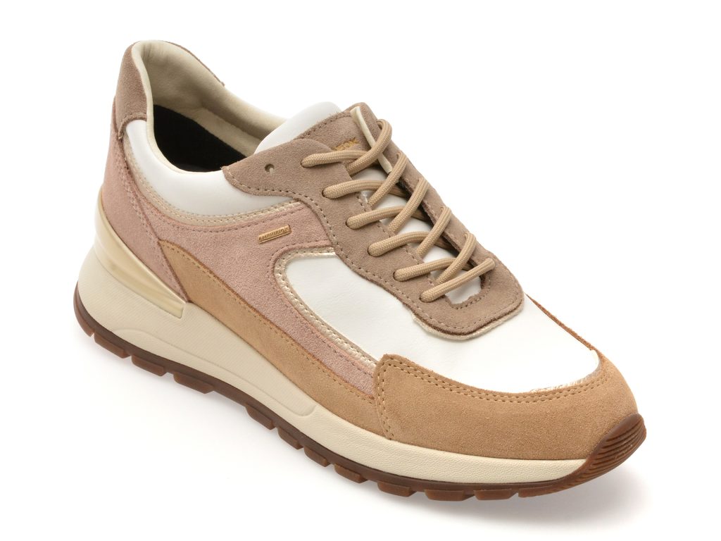 Pantofi sport GEOX bej