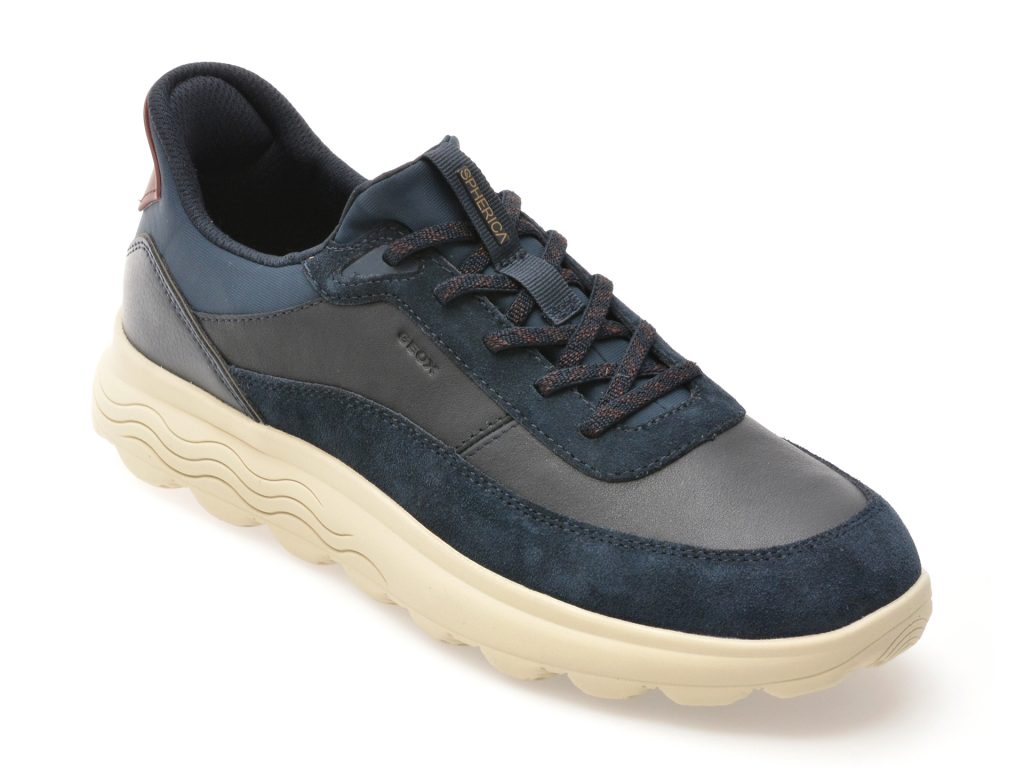 Pantofi sport GEOX bleumarin