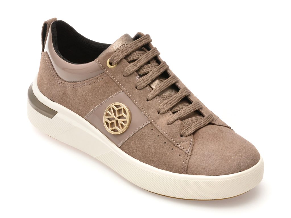 Pantofi sport GEOX gri