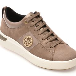 Pantofi sport GEOX gri