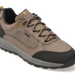 Pantofi sport GEOX gri