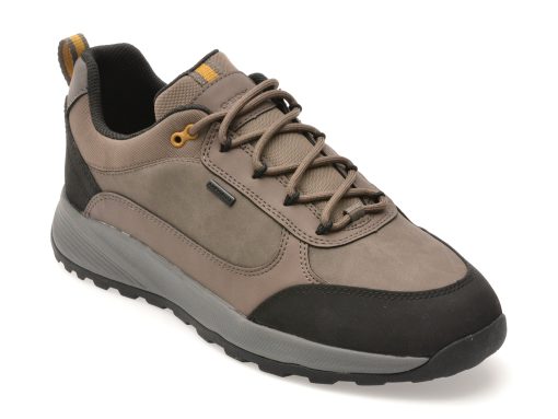 Pantofi sport GEOX gri
