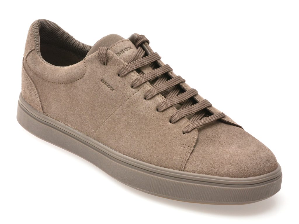 Pantofi sport GEOX gri