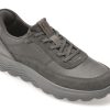 Pantofi sport GEOX gri