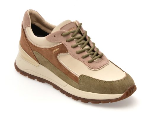 Pantofi sport GEOX maro