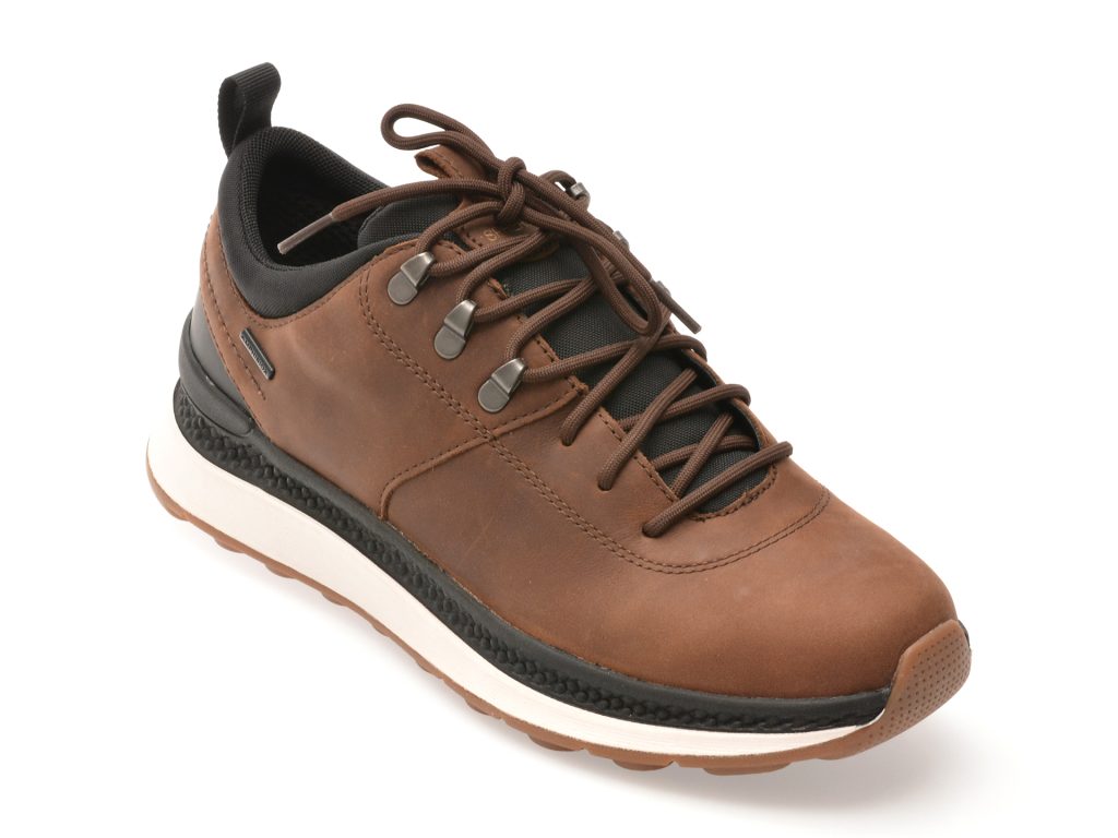 Pantofi sport GEOX maro