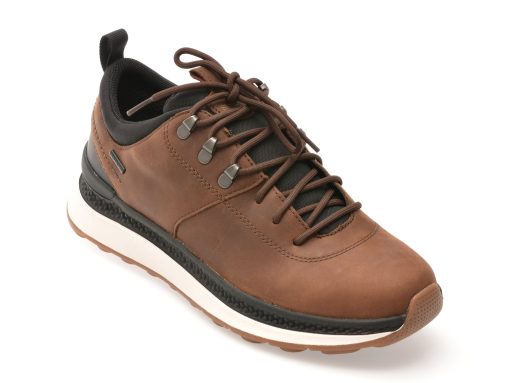 Pantofi sport GEOX maro