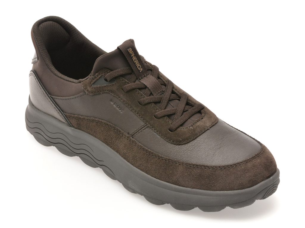 Pantofi sport GEOX maro