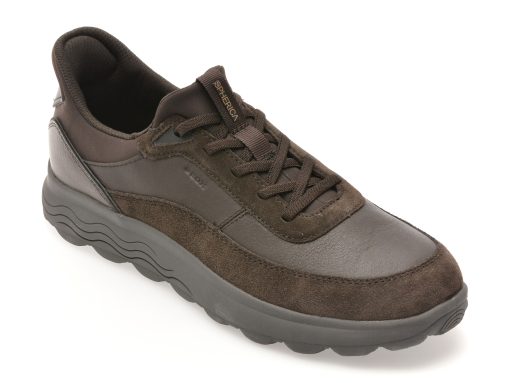 Pantofi sport GEOX maro