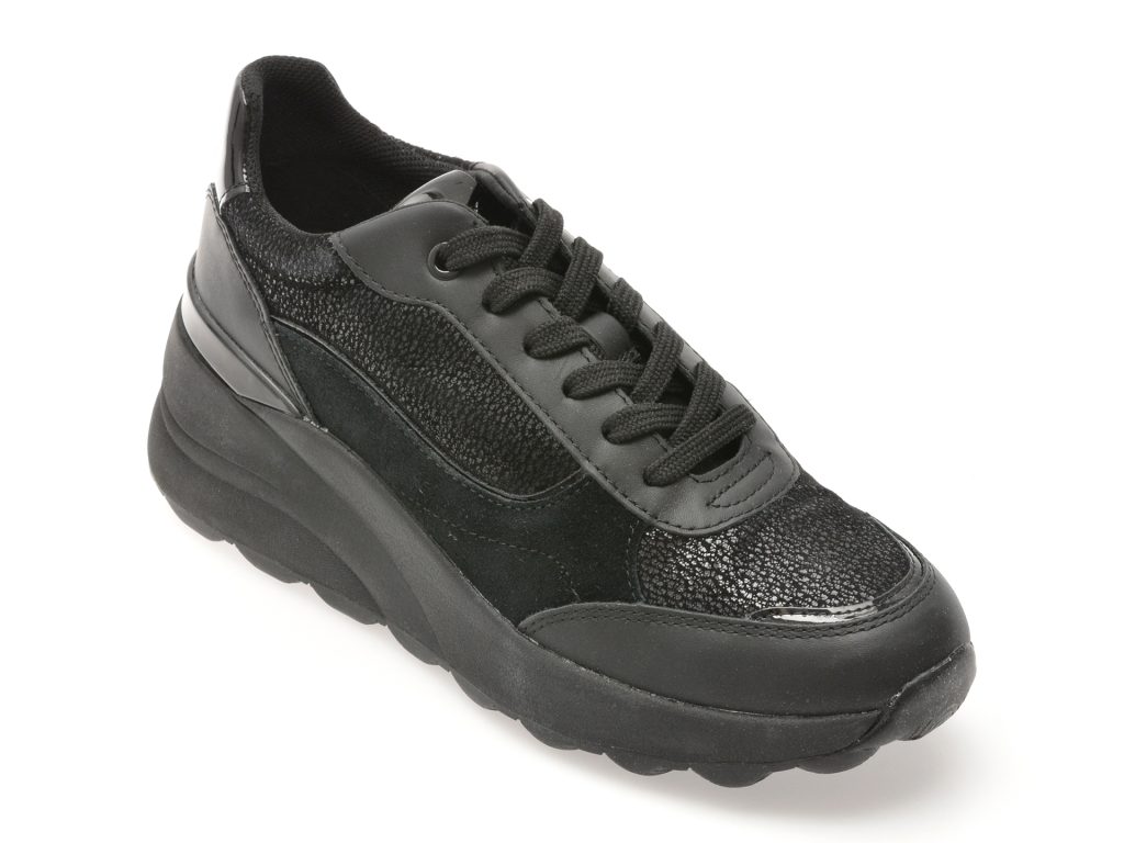 Pantofi sport GEOX negri