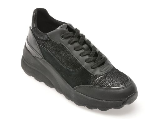 Pantofi sport GEOX negri