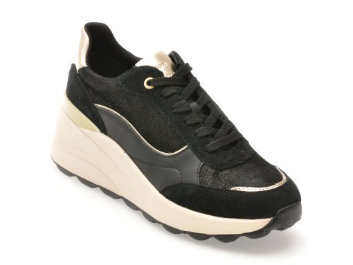 Pantofi sport GEOX negri