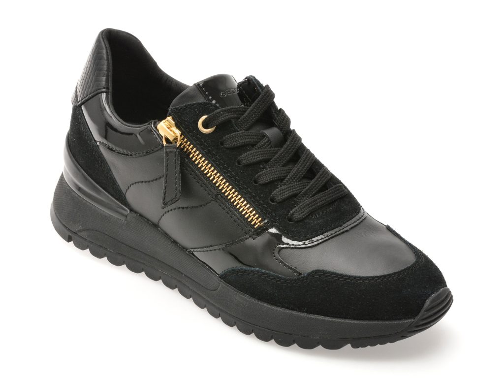 Pantofi sport GEOX negri