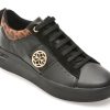 Pantofi sport GEOX negri