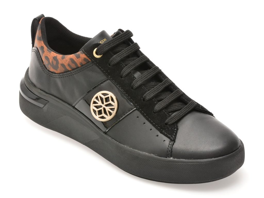 Pantofi sport GEOX negri