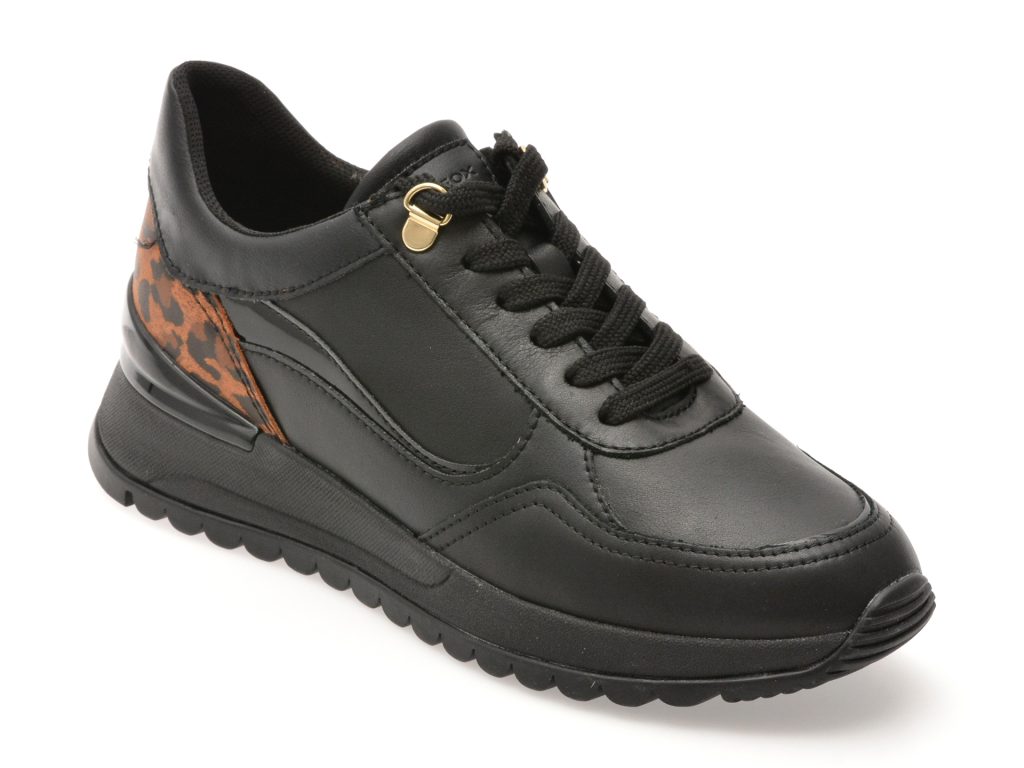 Pantofi sport GEOX negri