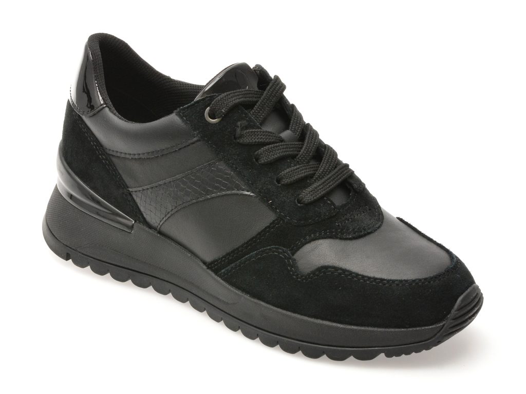 Pantofi sport GEOX negri