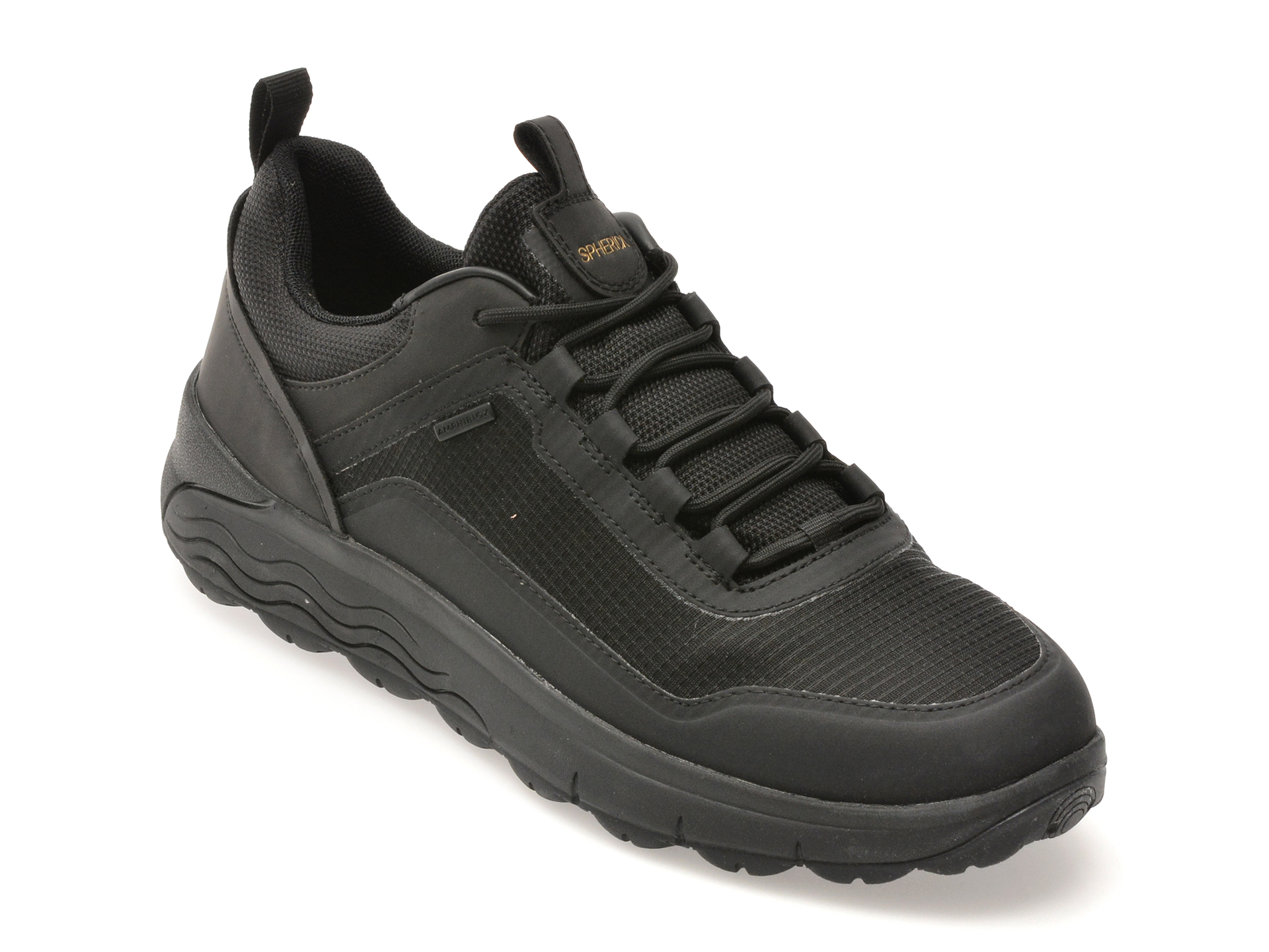 Pantofi sport GEOX negri