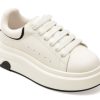 Pantofi sport GRYXX alb-negru