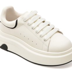 Pantofi sport GRYXX alb-negru