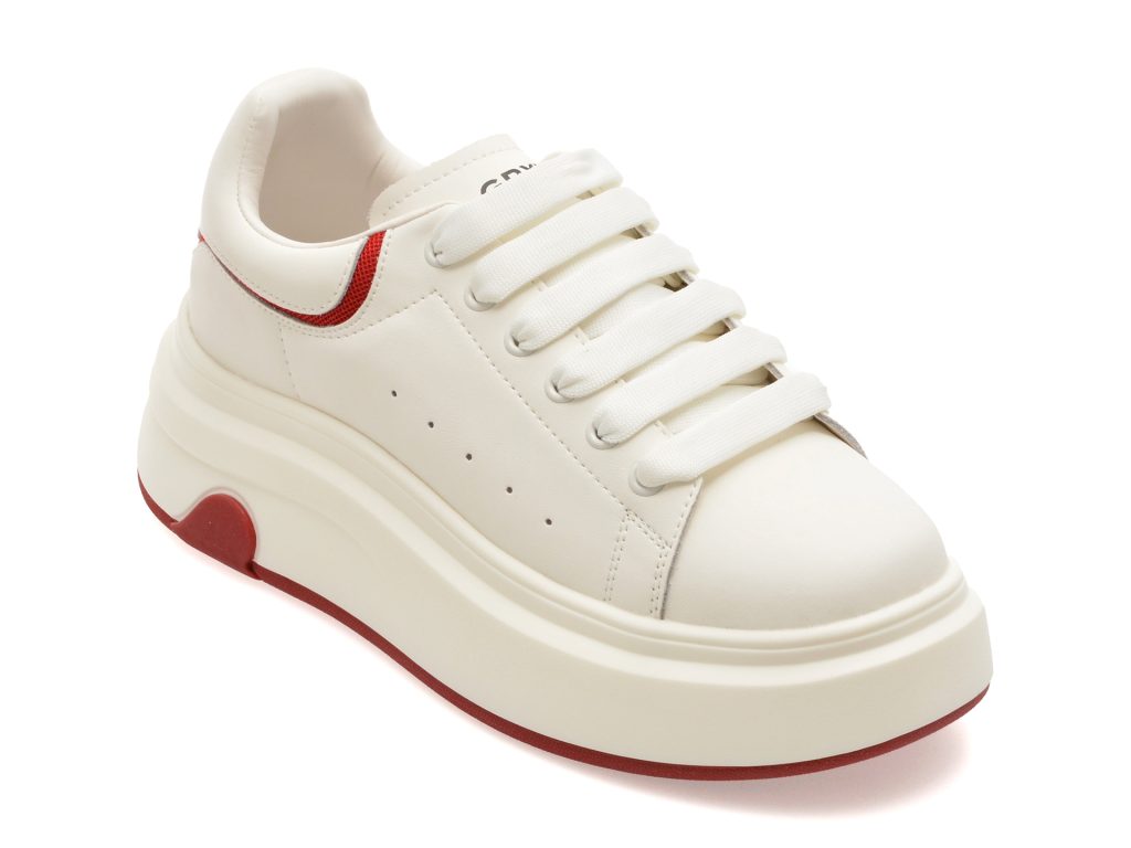 Pantofi sport GRYXX albi