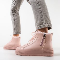 Pantofi sport Logan Roz 2