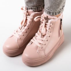 Pantofi sport Logan Roz 3