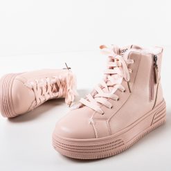 Pantofi sport Logan Roz 5