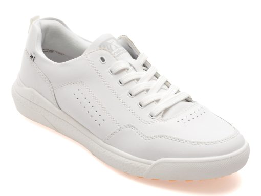 Pantofi sport RIEKER albi