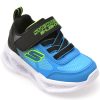 Pantofi sport SKECHERS albastri