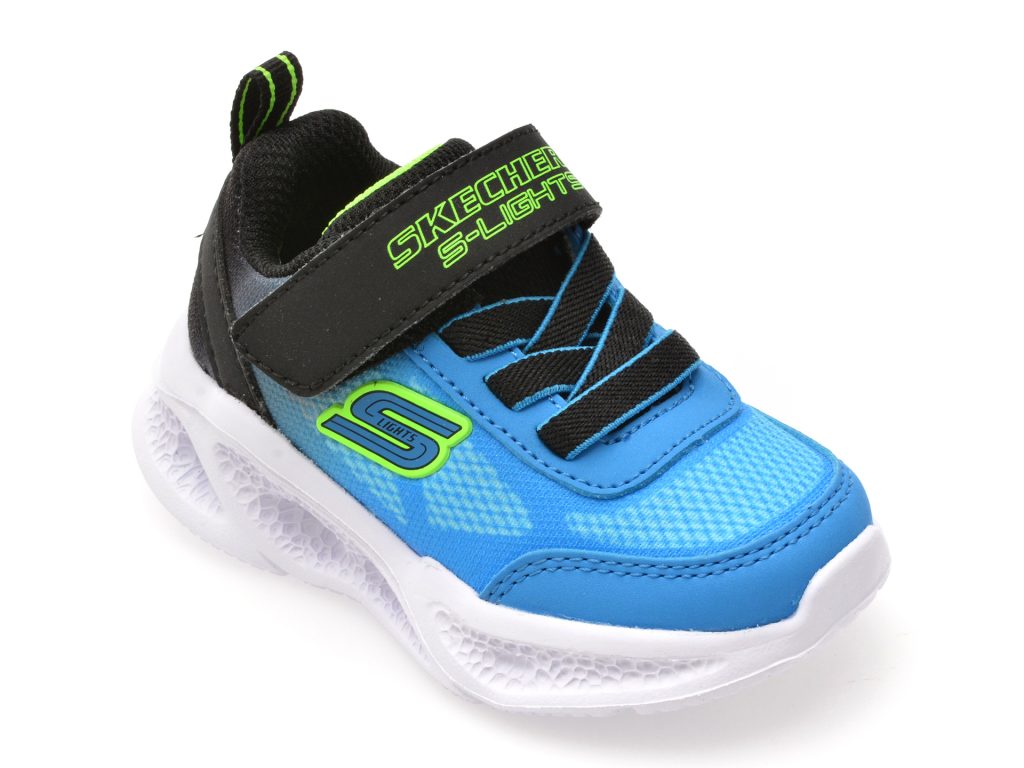 Pantofi sport SKECHERS albastri