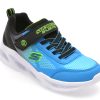 Pantofi sport SKECHERS albastri
