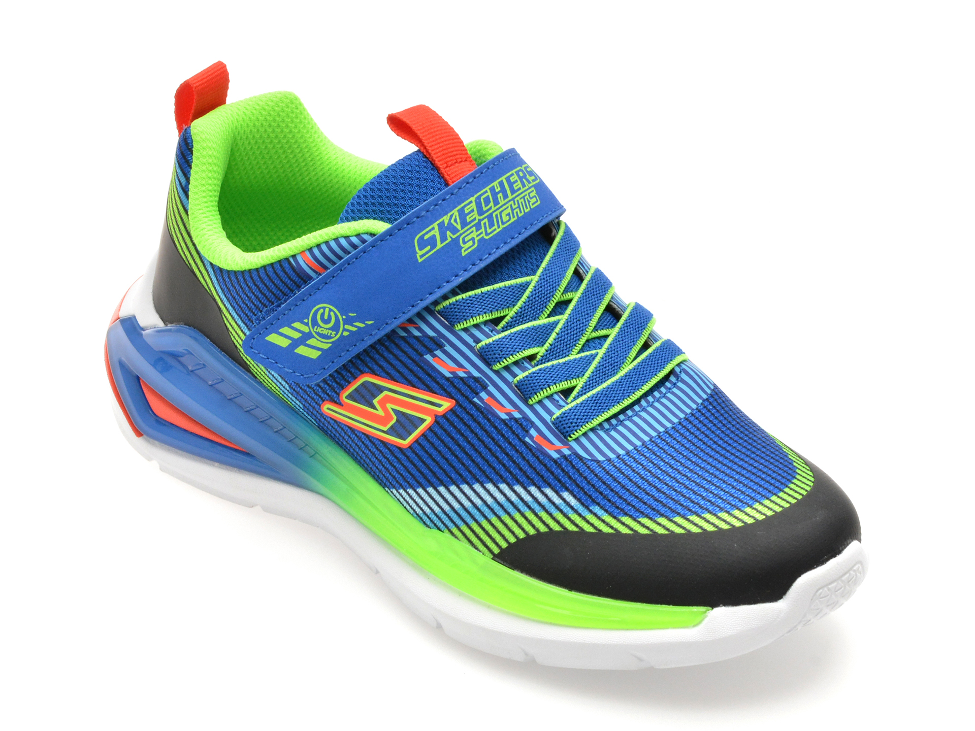 Pantofi sport SKECHERS albastri