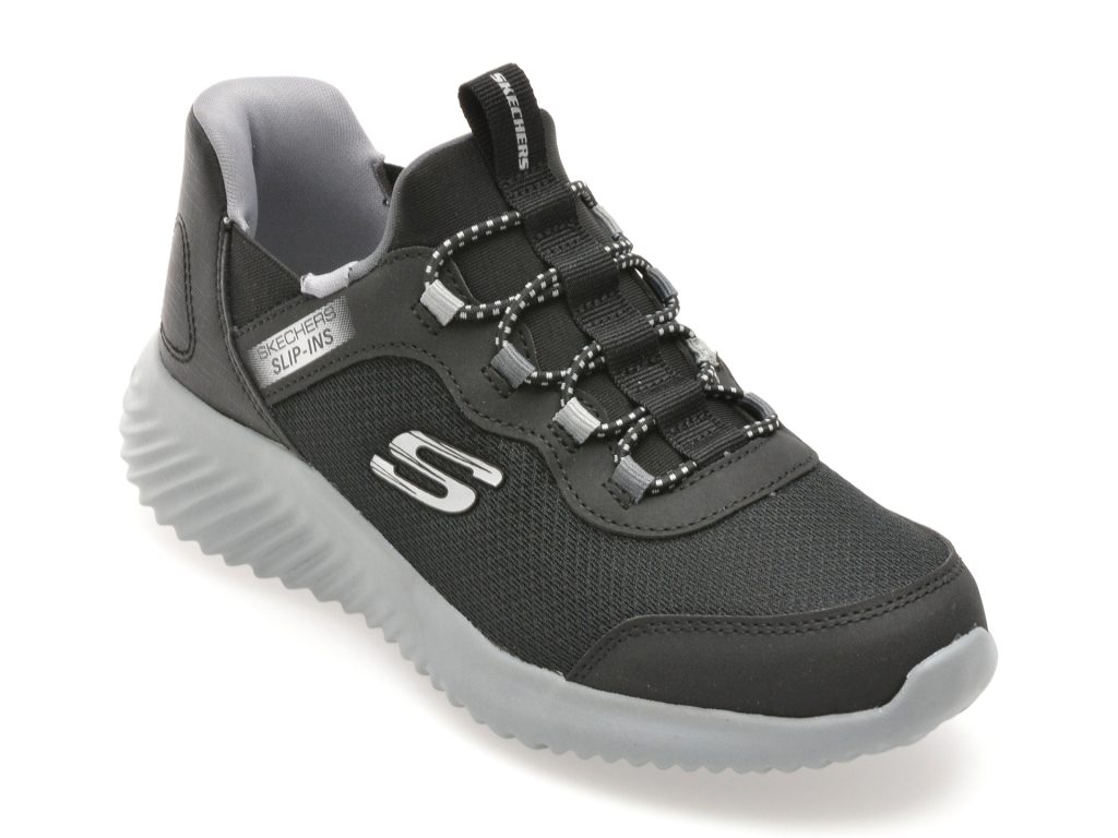 Pantofi sport SKECHERS negri