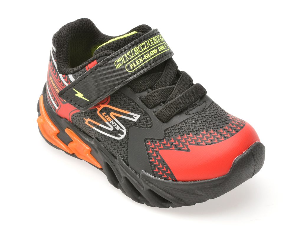 Pantofi sport SKECHERS negri