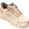 Pantofi sport SKECHERS nude