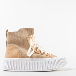 Pantofi sport dama Dork Khaki 4