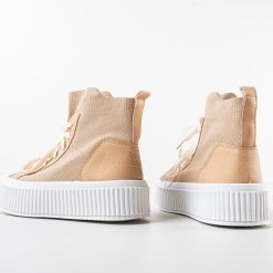 Pantofi sport dama Dork Khaki 5