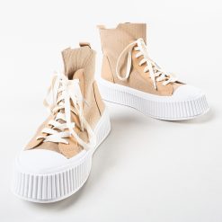 Pantofi sport dama Dork Khaki 6