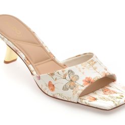 Papuci ALDO multicolor